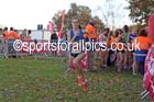 junior womens  National Cross Country Relays. Photo: David T. Hewitson/Sports for All Pics